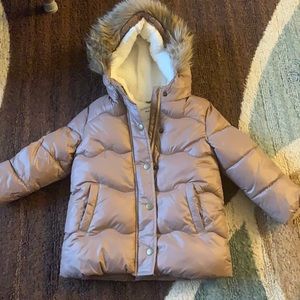 Toddler girls winter coat 🥶